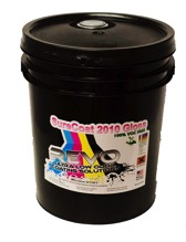 Dry Erase UV Coating Fluid