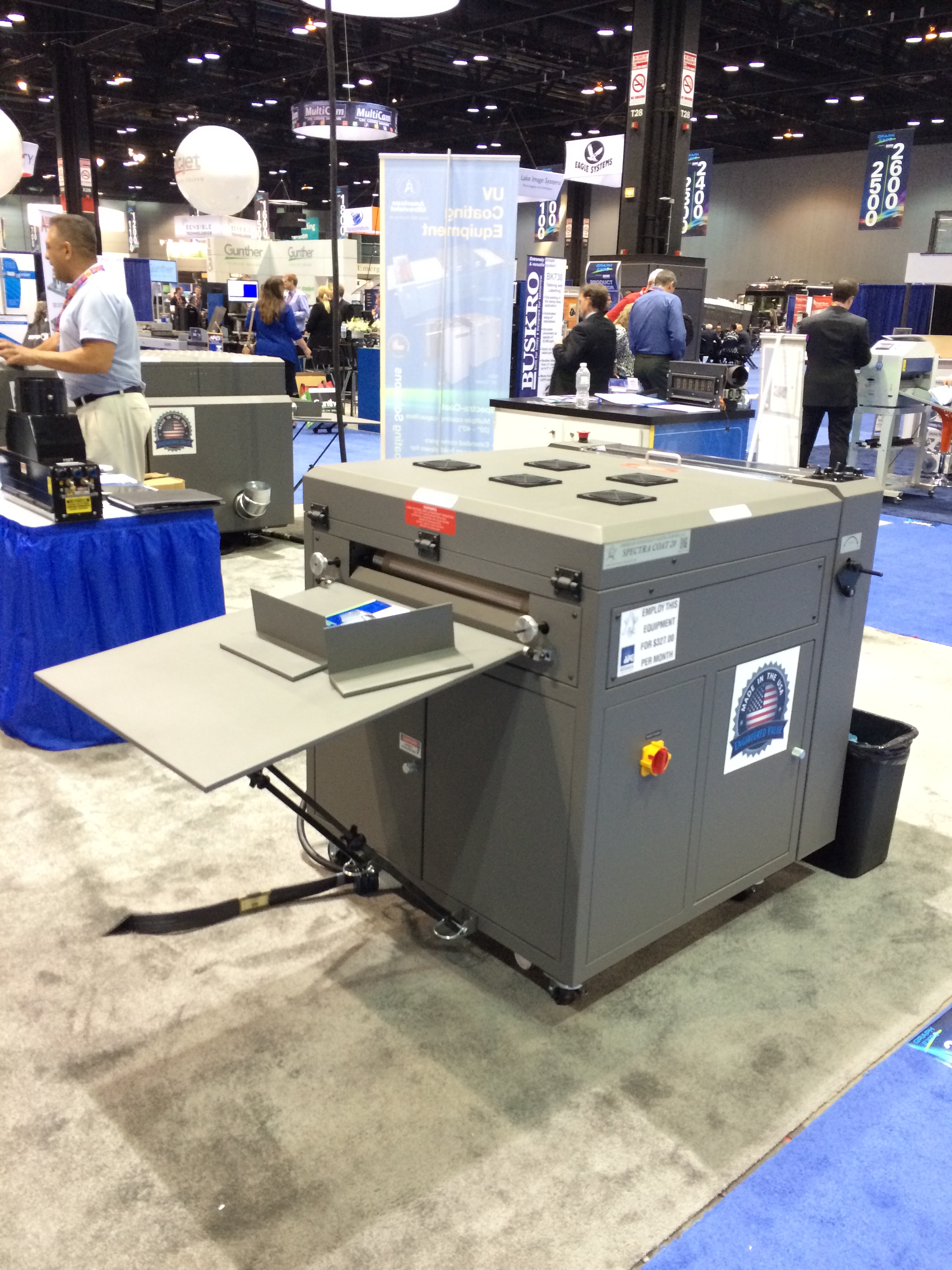 4 Tips to Maintaining Your UV Coating Machine