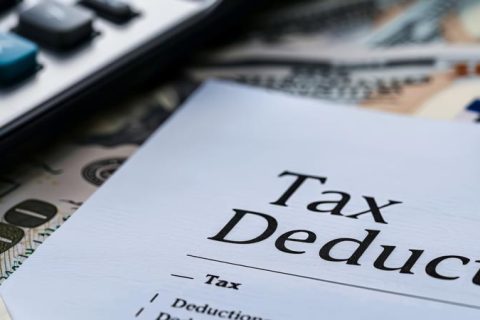 Section 179 tax deductions