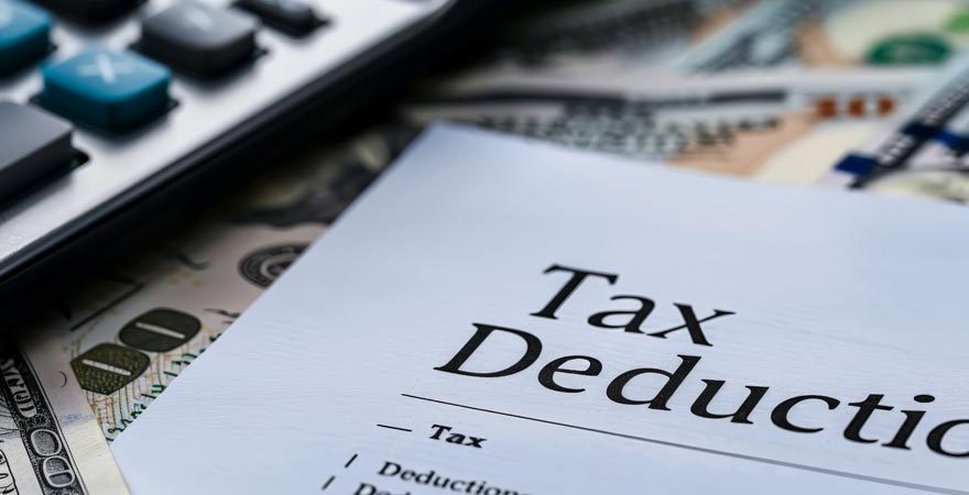 Section 179 tax deductions