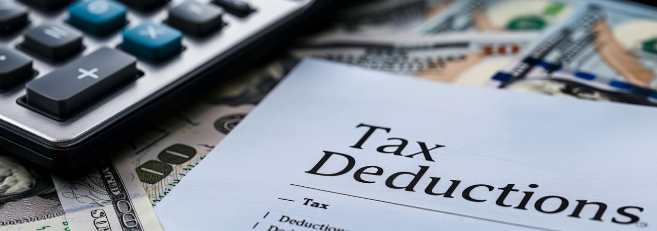 Section 179 tax deductions