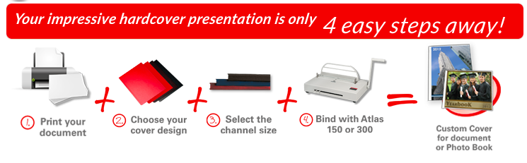 MasterBind Binding Machine System