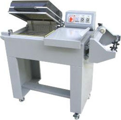 shrink wrap machine