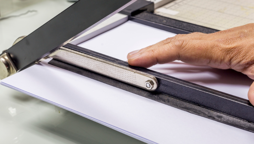 Making the Cut: Choosing the Right Paper Cutter - The Print Finish Blog