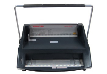 SecureBind (Velo) binding machine from Tamerica