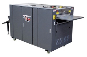 TruCoat 16" UV Coating Machine