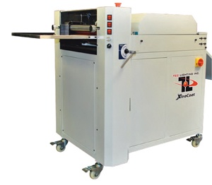 uv coating machines | lloyds of indiana