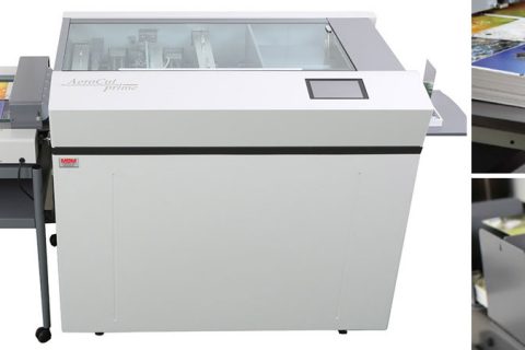 Aerocut Prime Complete print finishing machine