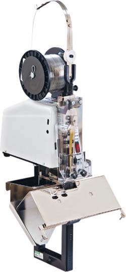 mbm binderymate 2 wire stitcher