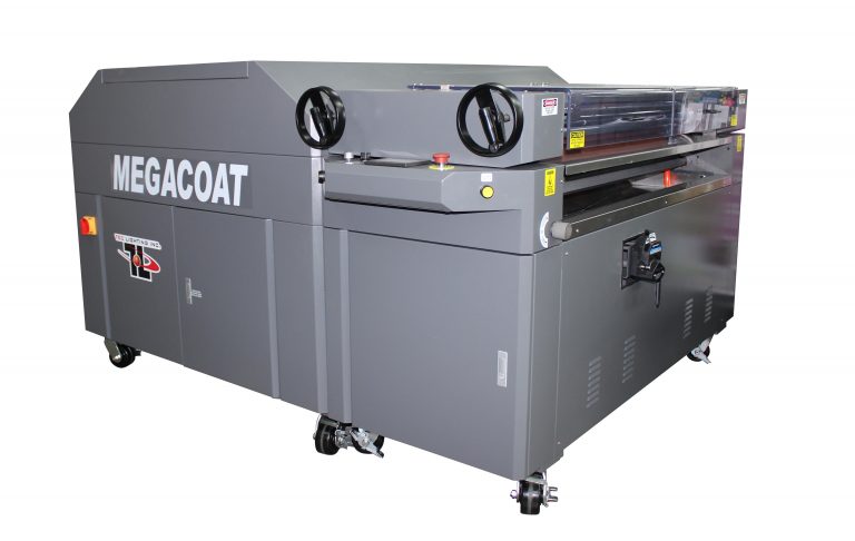 MegaCoat XL82 UV Coater