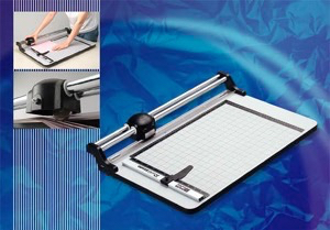 What Kinds of Paper Cutters are there?