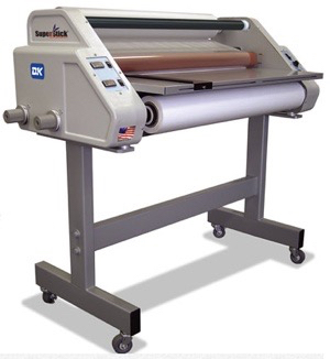 wide format laminators